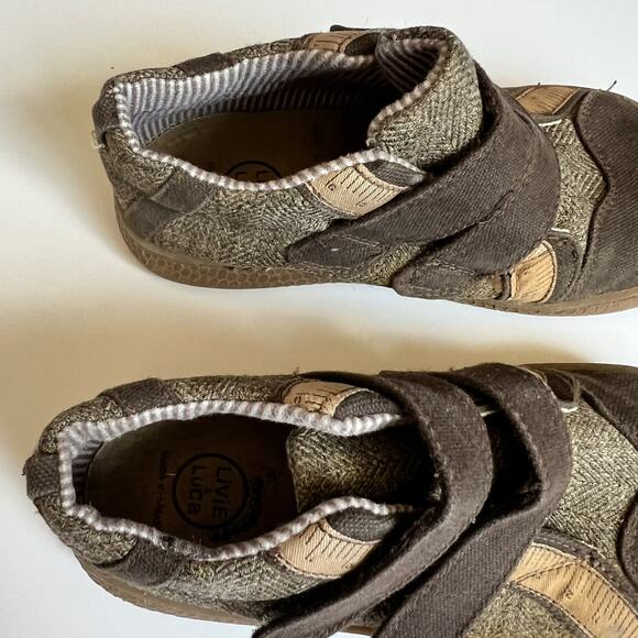 Livie & Luca Tweed Sneakers - Picture 6 of 8